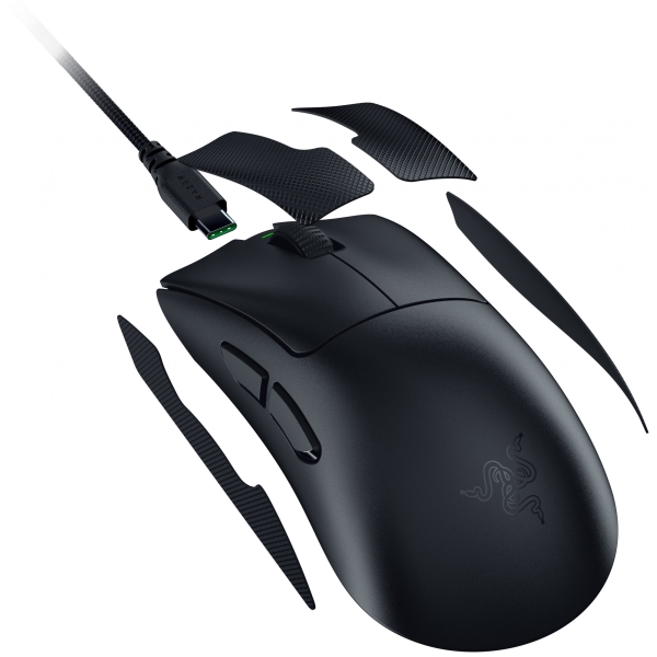 Razer DeathAdder V4 Pro black
