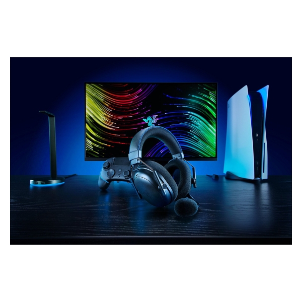 Razer BlackShark V3 Pro for PlayStation black