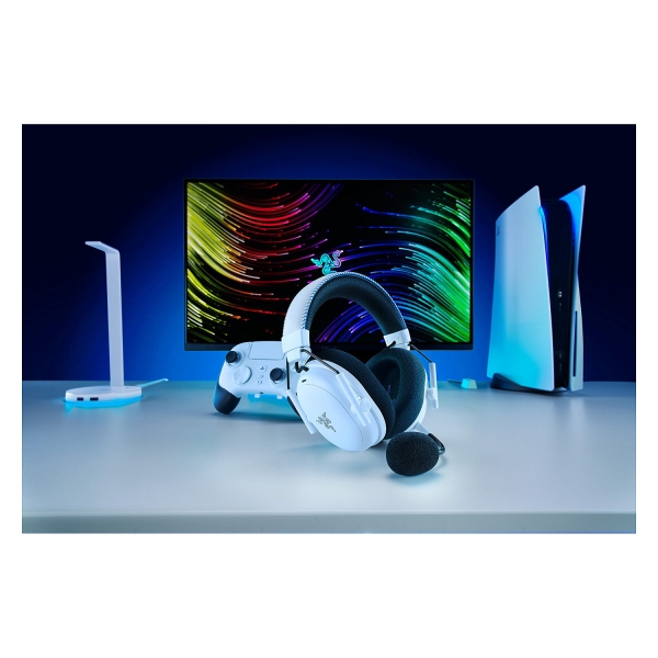 Razer BlackShark V3 Pro for PlayStation white