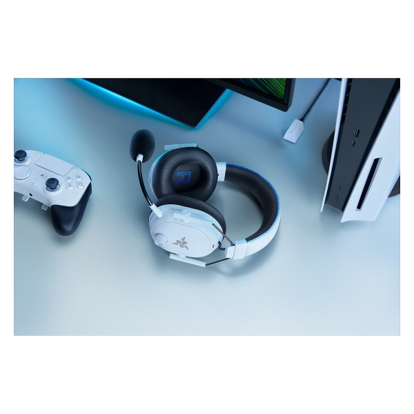 Razer BlackShark V3 Pro for PlayStation white
