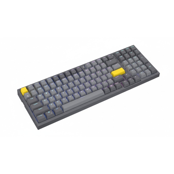 ENDORFY Celeris 1800 yellow Switches DE Layout