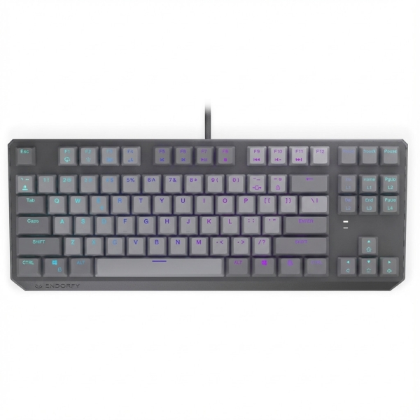 ENDORFY Thock V2 red Switches DE Layout