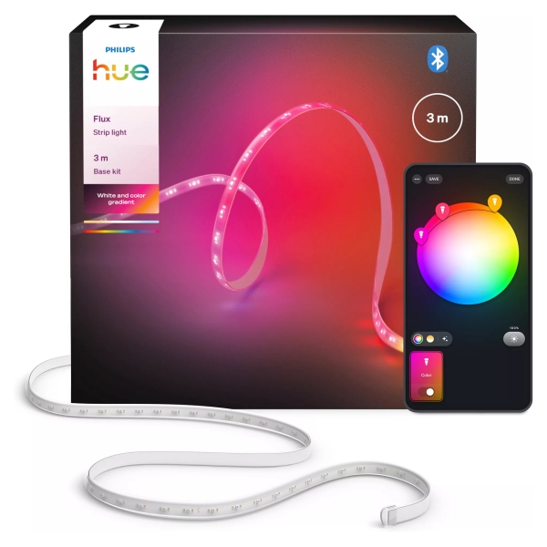 Philips Hue Gradient Lightstrip 3m EU
