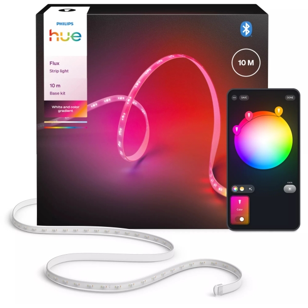 Philips Hue Gradient Lightstrip 10m EU