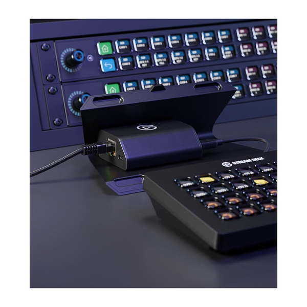 Elgato Stream Deck Network Dock
