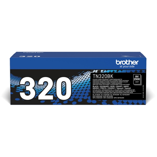 TONER CARTRIDGE BLACK