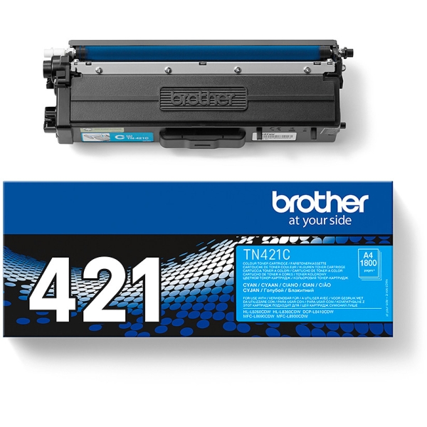 Brother TN-421C