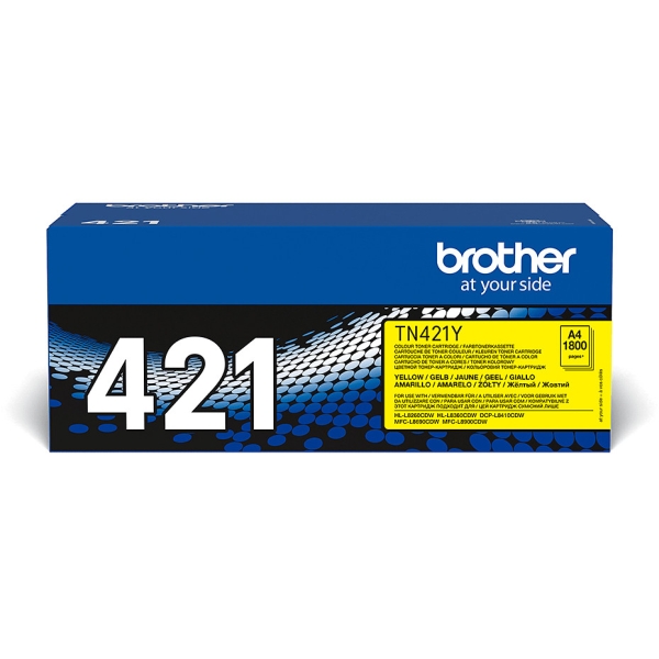 Brother TN-421Y Gelb