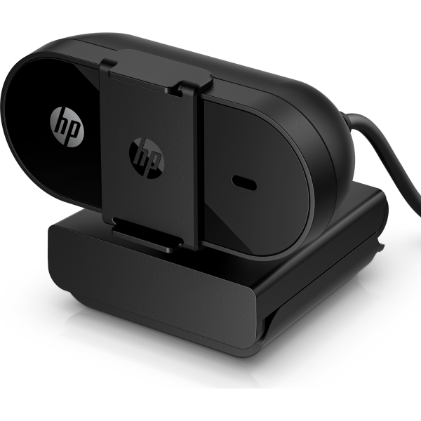 HP 320 FHD Webcam schwarz