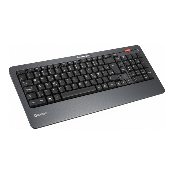 Lenovo Self-Charging Bluetooth Keyboard