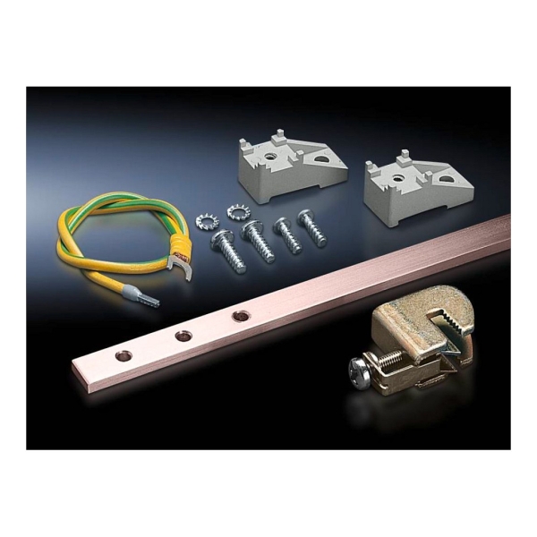 Rittal Erdungsschiene TS vertikal