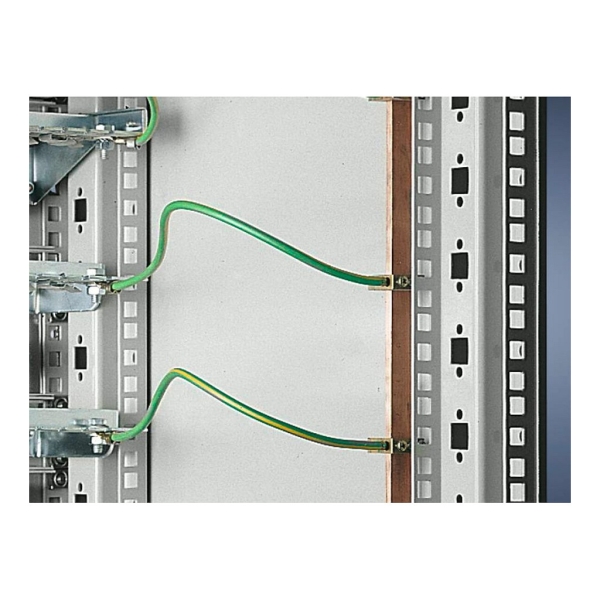 Rittal Erdungsschiene TS vertikal