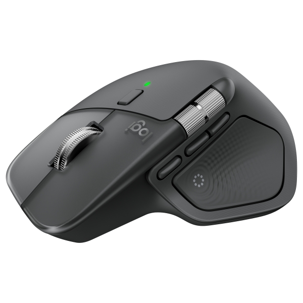 Logitech MX Master 4 - GRAPHITE