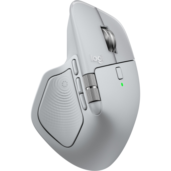 Logitech MX MASTER 4 PALE GRAY