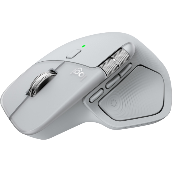 Logitech MX MASTER 4 PALE GRAY