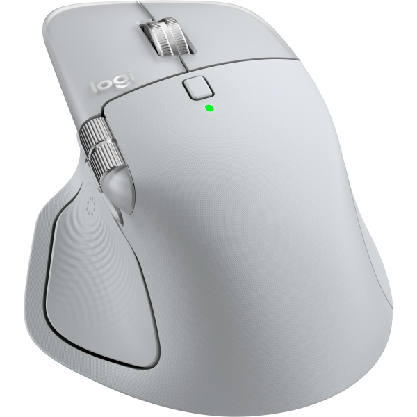 Logitech MX MASTER 4 PALE GRAY