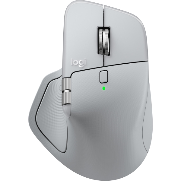 Logitech MX MASTER 4 PALE GRAY
