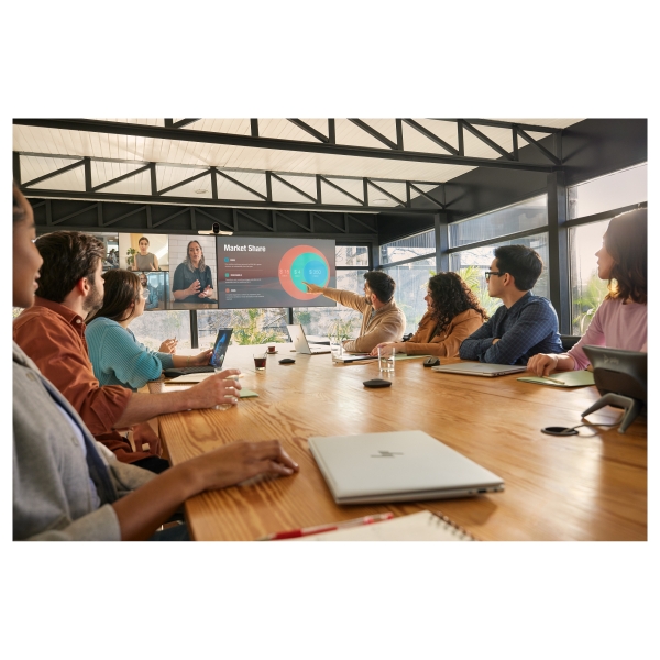 HP POLY STUDIO A2 BLACK TABLE