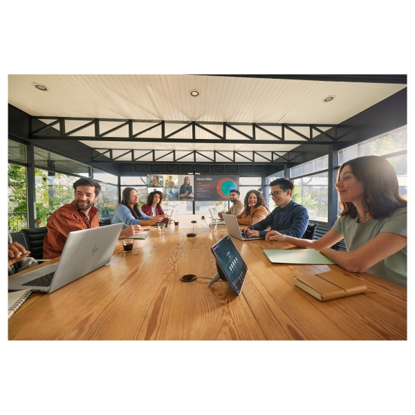 HP POLY STUDIO A2 BLACK TABLE