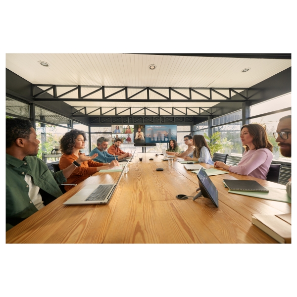 HP POLY STUDIO A2 BLACK TABLE