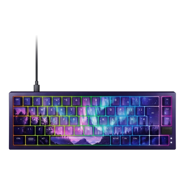 Cherry XTRFY Keyboard. Mousepad Bundle