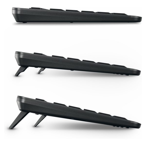 Cherry TAS Stream KEYBOARD Ultimate DE schwarz