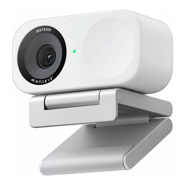 Insta360 Link2 Webcam Arctic White