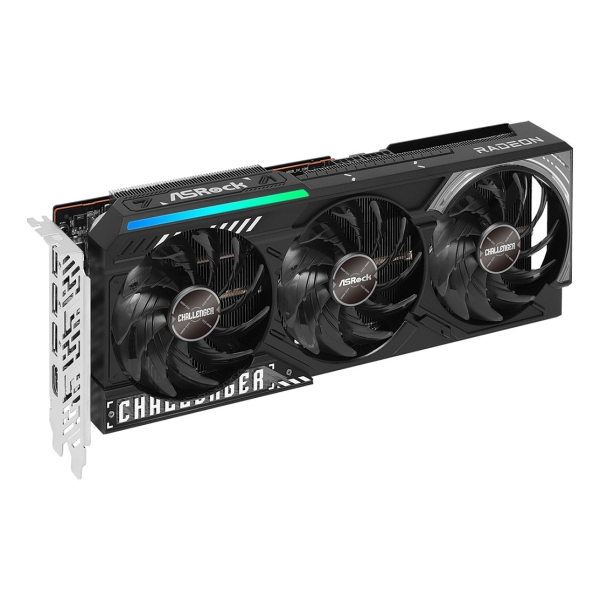 RX 9070XT 16GB AsRockCL GDDR6 3 Fan