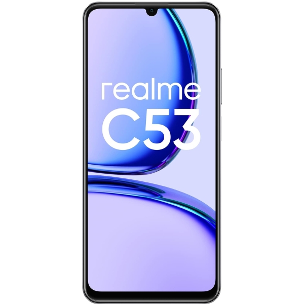 Realme C53 8RAM 256GB mighty black