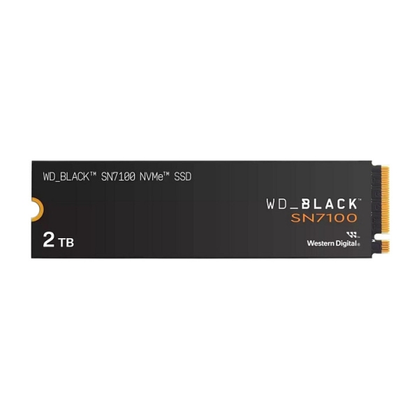 WD BLACK SN7100 NVMe 2TB RTL