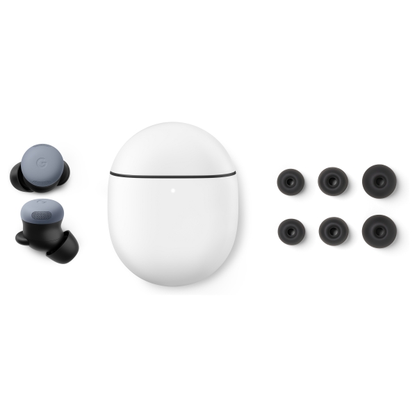 Google Pixel Buds Pro 2 moonstone