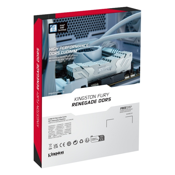 24GB 8800MT/S CL42 CUDIMM