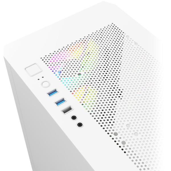 Midi Montech AIR 100 ARGB TG White