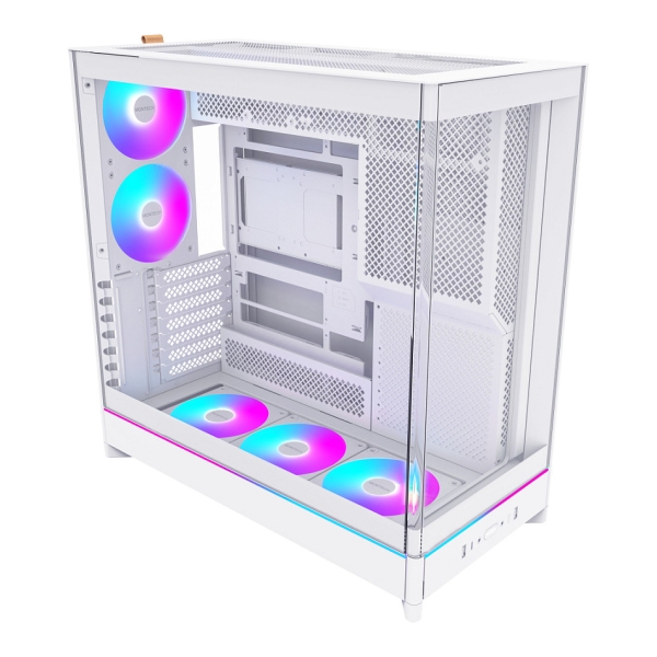 Midi Montech HS02 PRO TG White