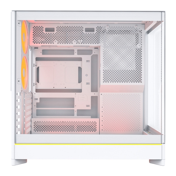 Midi Montech HS02 PRO TG White
