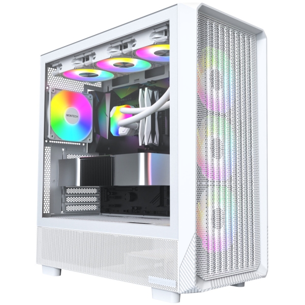 Midi Montech X5 TG White