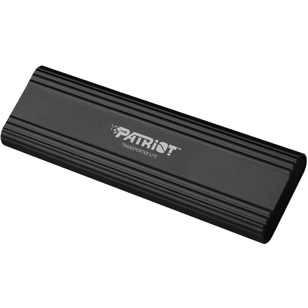 Patriot 4TB Transporter Lite Black
