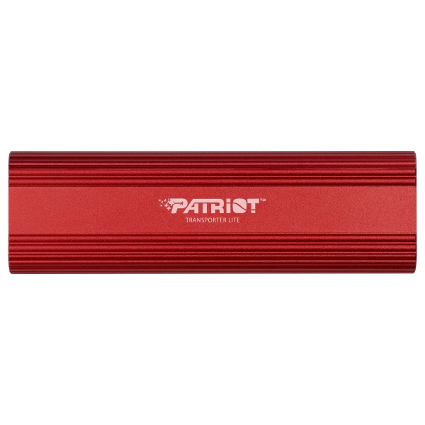 Patriot 4TB Transporter Lite Red
