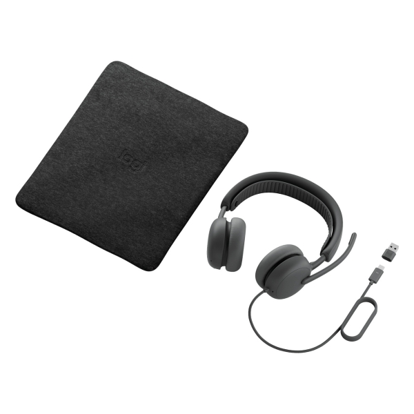 Logitech ZONE WIRED 2 FOR BUSINESS