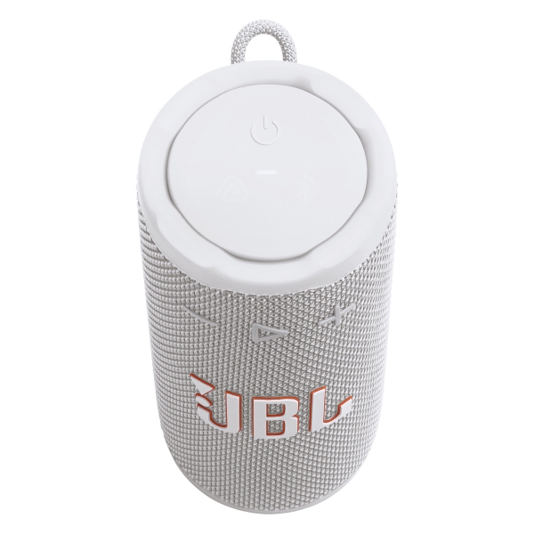 JBL Grip Bluetooth Lautsprecher. Weiß