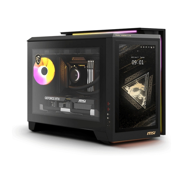 MEG Vision X AI 2NVZ9-234AT Black