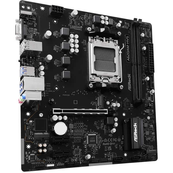 ASRock A620AM-HVS AM5 mATX HDMI DDR5
