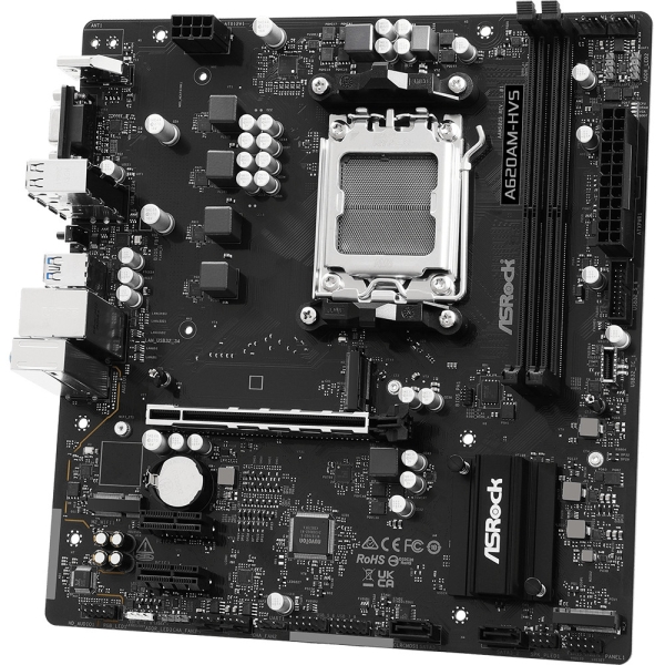 ASRock A620AM-HVS AM5 mATX HDMI DDR5