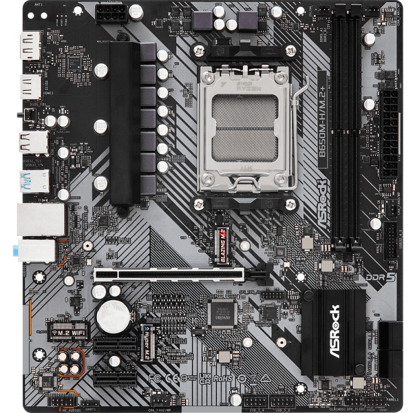 ASRock B650M-H/M.2+
