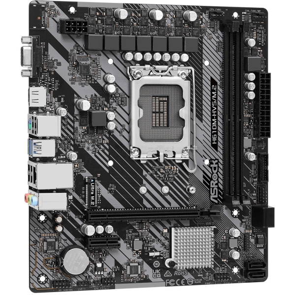 ASRock H610M-HVS/M.2 R2.0