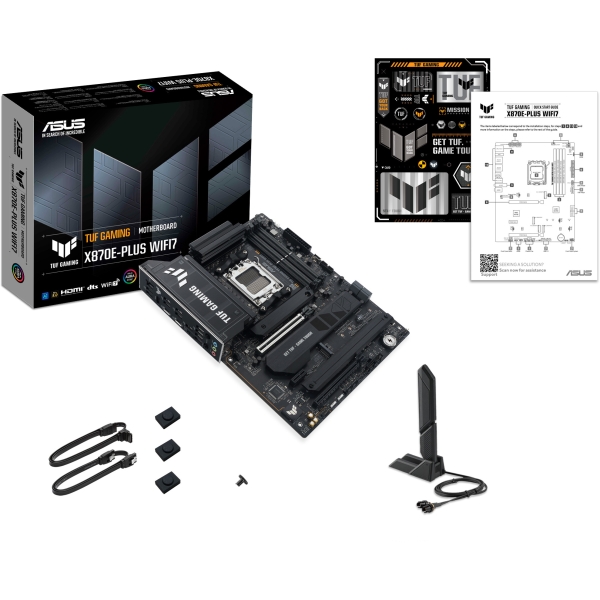 MB ASUS TUF GAMING X870E-PLUS WIFI7