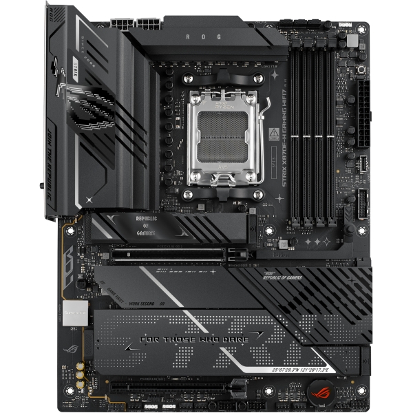 ROG STRIX X870E-H GAMING WIFI7