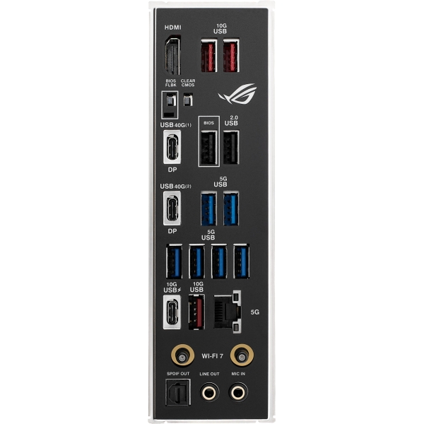 ROG STRIX X870E-H GAMING WIFI7