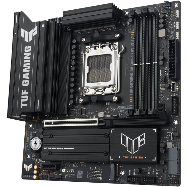 MB ASUS TUF GAMING B850M-PLUS WIFI7