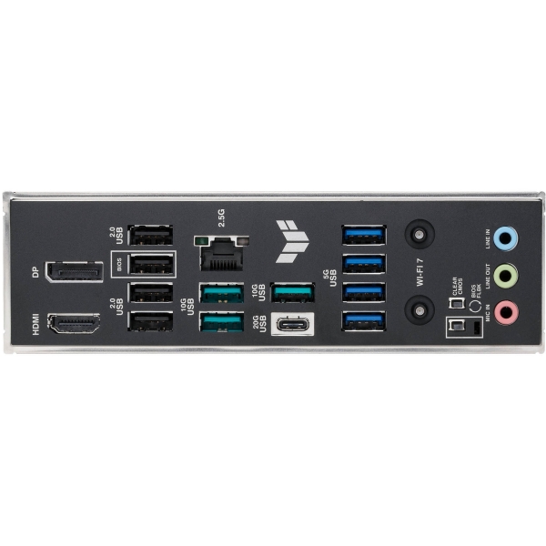 MB ASUS TUF GAMING B850M-PLUS WIFI7